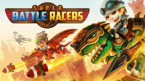 game pic for Super battle racers